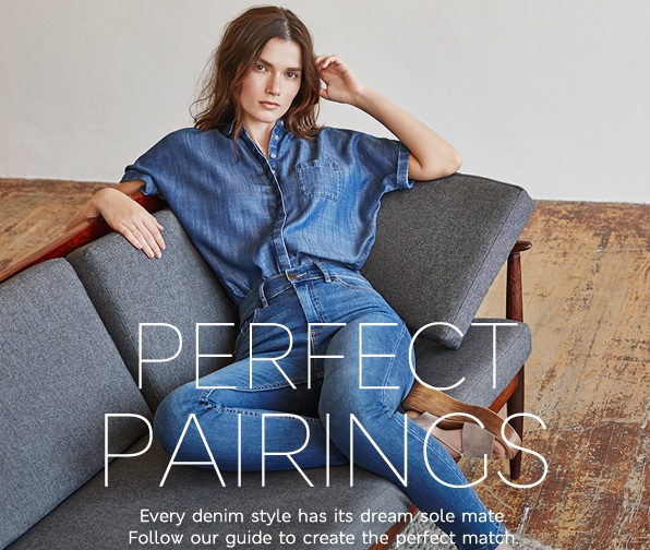 Marks and Spencer: Perfect Pairings – Suitably Stylish